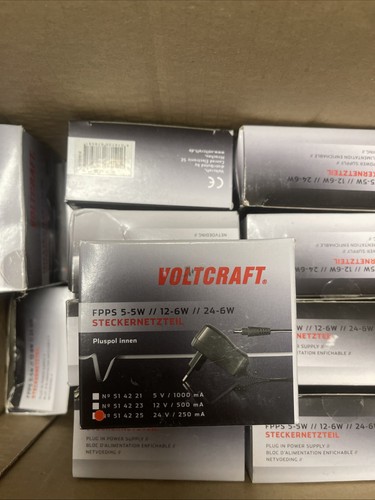 Stück volt 250 ma - 12,