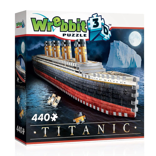 Titanic - teile),