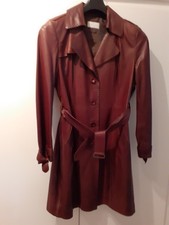 Elegance paris ledermantel - ,