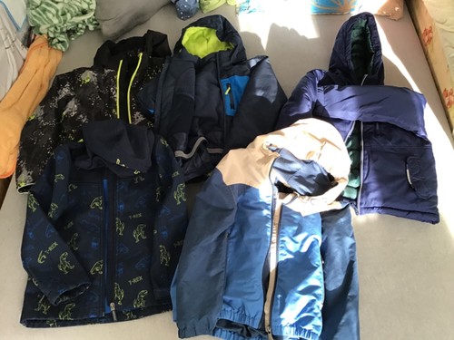 Kinder jungen winterjacken - kinder,