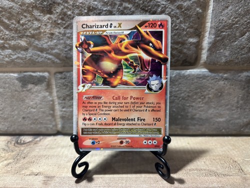 Charizard dp45 pokemon - charizard,