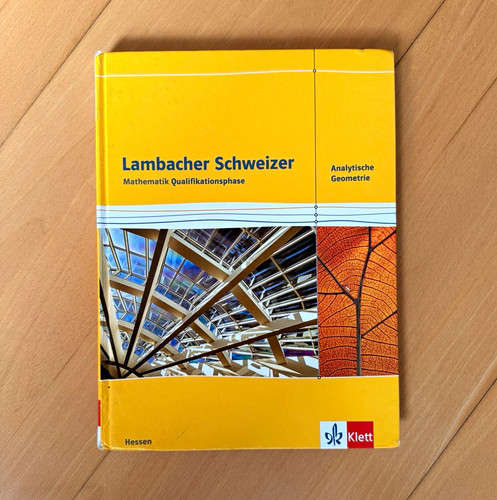 Klett lambacher schweizer - klett,