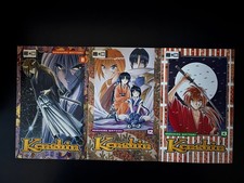 Rurouni Kenshin manga band
