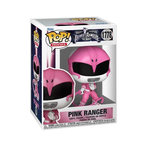Funko pop power rangers - rangers,