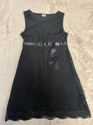 Edel festliches kleid schwarz - edel,