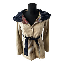 Wendejacke Damen XS Wollanteil