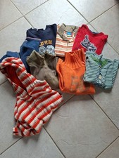 Pullover Paket Gr 116 Jungen H&M Togszone Oilily