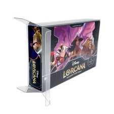 PET Schutzhülle für Lorcana
