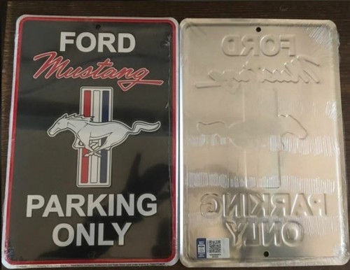Cooles schild ford - ,