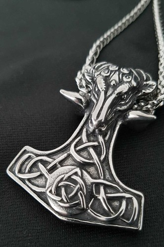 Vikinger widder totenkopf - vikinger,