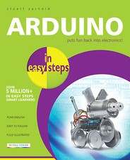 Arduino in easy steps - NEW -