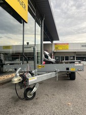 Humbaur FTK 2700 Autotransporter Transportanhänger 2t. Top