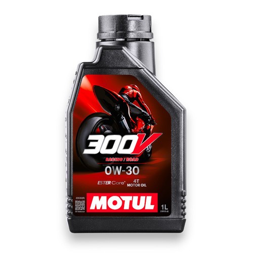 Motul 300v racing öl - 300v,