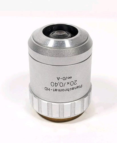 Planachromat 20x 0 40 - planachromat, 20x/