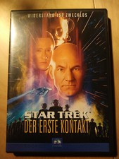 Star Trek- Der erste Kontakt  DVD
