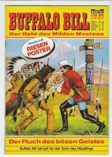 Lasso Nr. 336 mit Riesenposter