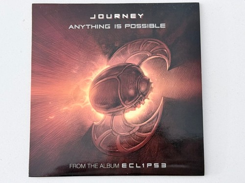 Journey anything possible - is,