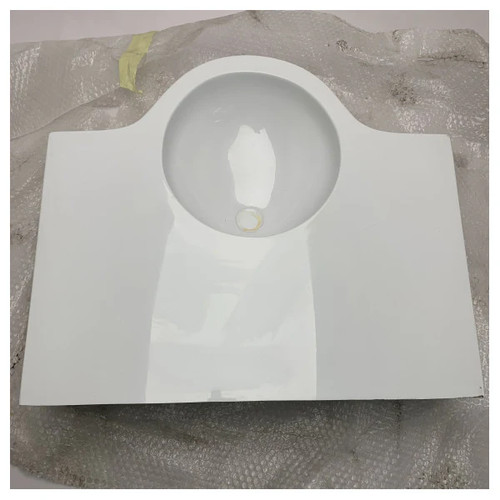 Modern white composite marine - modern,