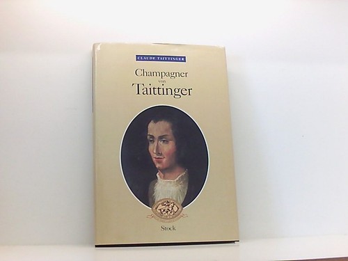 Champagne taittinger claude - by,