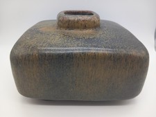 Wendelin Stahl Vase Keramik