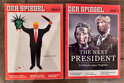 Der spiegel german magazine - spiegel,