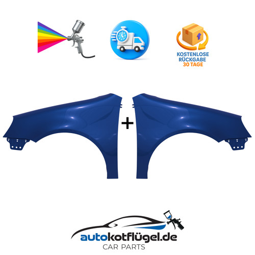 Kotflügel golf 5 lb5n - v,