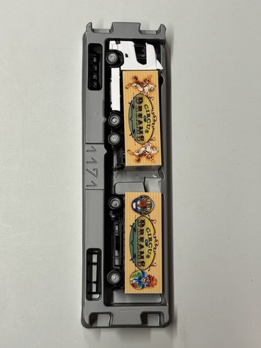 Herpa scania sattelzug - scania, mit