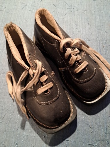 Alte skischuhe kinderschuhe - alte,