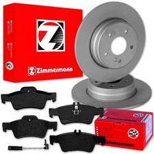 Zimmermann BREMSSCHEIBEN +