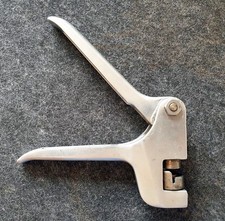 Plomben Zange ALU – Retro, Antik, Alt - Sehr guter Zustand