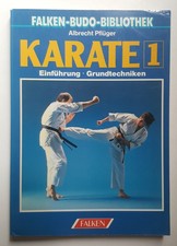 Karate : Einführung - Grundtechniken - Sachbuch Ratgeber Falken227 - Zustand gut