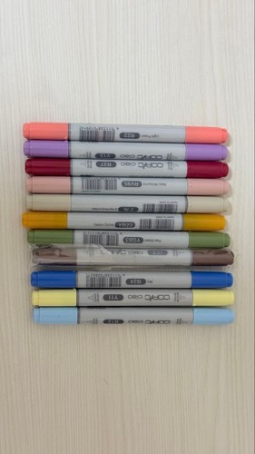 Copic ciao marker farben - copic, 11