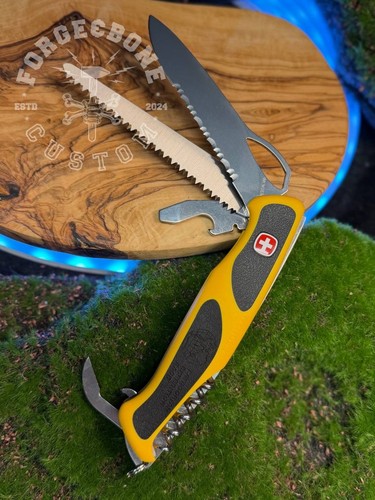 Wenger rangergrip - wenger, (victorinox)