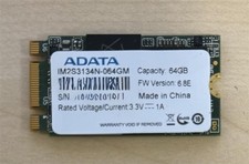 ADATA 64GB Industrial SSD