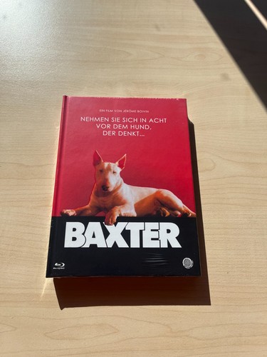 Blu ray mediabook - mediabook, film