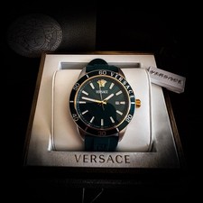 Original versace mainline uhr - original,