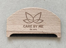 Kaschmirkamm zur Pflege für feine Wollartikel, neu ungebraucht