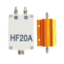 Vollband-Kurzwellenantenne