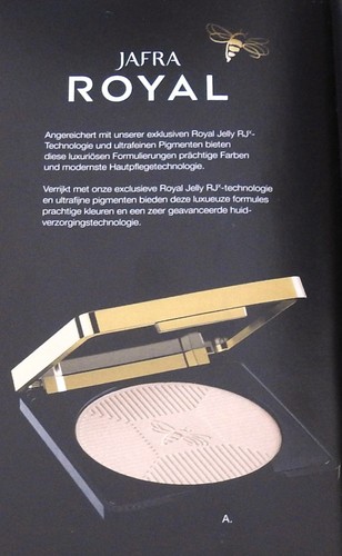 Jafra luxury highlight - jafra,