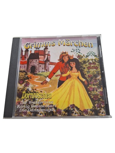 Grimms märchen hörspiel - hörspiel, cd