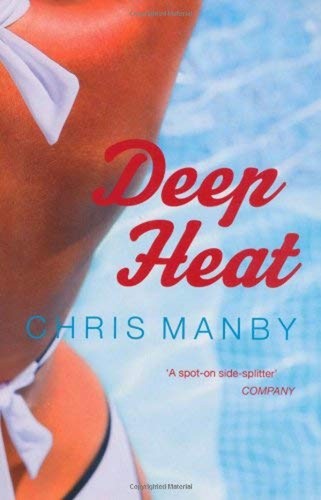 Deep heat paperback chris - heat,