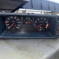 Audi tacho coupe gte - tacho, 90