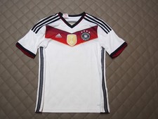 DFB Deutschland Trikot Gr. 164   WM 2014  Kinder Kids  957