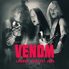 London,June 1,1984/Broadcast