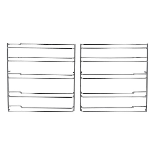 Haltegitter set links - set, rechts