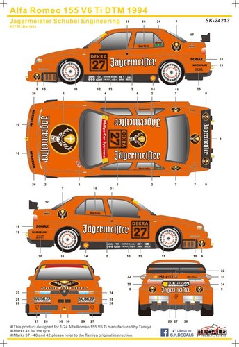 Alfa romeo 155 - 155, ti