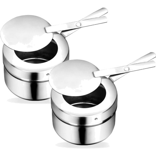 Brennpaste behälter edelstahl - behälter,