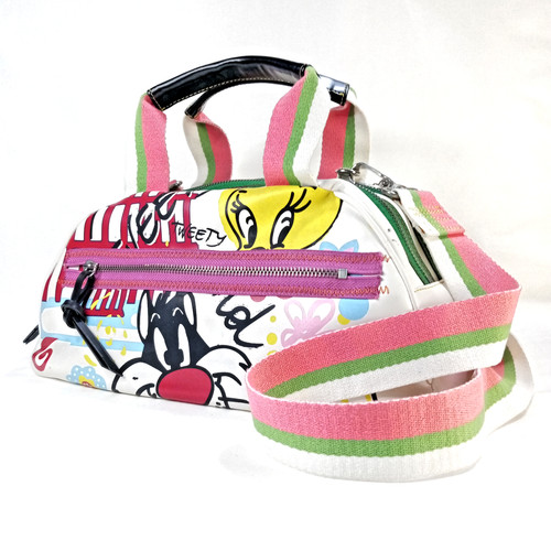 Looney tunes armbänder tasche - tunes,