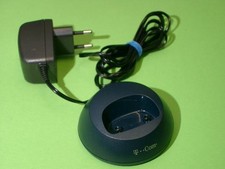 T-Com Telekom Ladeschale Charger Sinus 702L für 702S und 702K