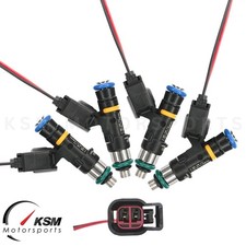 4 1600cc Kraftstoff Injektoren